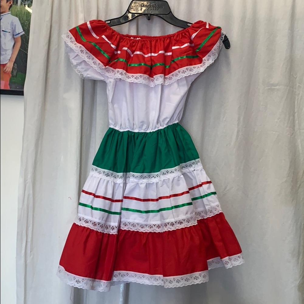 Mexican Dress